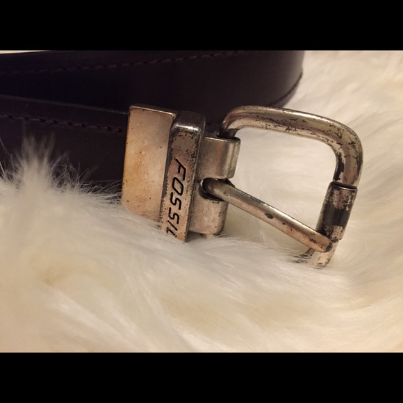 Fossil Belt | Size 32 | Brown Leather - Picture 2 of 6